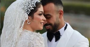 زوجته: أفشة رومانسي وطالبته بالفوز على الزمالك وبحب الأهلي