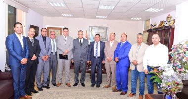 انعقاد امتحانات تأهيلى الدكتوراه في كلية التربية الرياضية بجامعة سوهاج