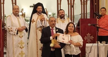 بعد 25 سنة زواج.. الكنيسة الكاثوليكية تشهد احتفال تجديد العهد لعدد من الأزواج