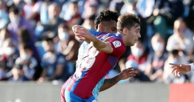 برشلونة يعلن تشخيص إصابة نيكو جونزاليس