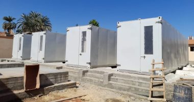 تفاصيل إنشاء محطة مياه الطود الجديدة بطاقة 10 آلاف متر مكعب يوميا