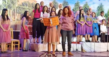 ثقافة الإسماعيلية تنظم عرضا فنيا للأطفال ذوى الهمم
