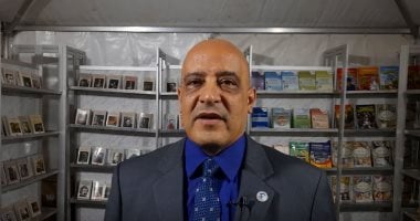 رئيس جامعة أسوان: ندعم معرض الكتاب لحماية الشباب من الغزو الفكرى
