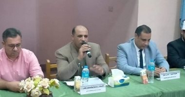 الشباب والرياضة بالغربية تنظم البرنامج القومي لمواجهة الظواهر السلبية بالأخلاق الحميدة 