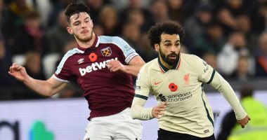 محمد صلاح 50 أسيست مع ليفربول.. خامس لاعبي الريدز فى عهد البريميرليج