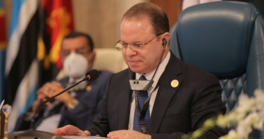النائب العام يقترح إنشاء موقع إلكترونى لجمعية النواب العموم الأفارقة.. صور