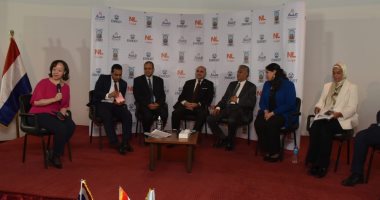 صور.. جامعة الأقصر تستضيف ورشة عمل لمناقشة الخرائط الاقتصادية