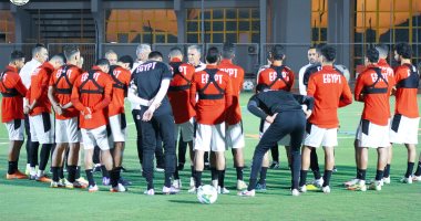 منتخب مصر يكتسح لبنان برباعية فى آخر مواجهة لهما قبل كأس العرب