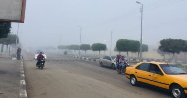 أمطار وشبورة ورياح وصقيع.. تفاصيل حالة الطقس حتى الخميس المقبل