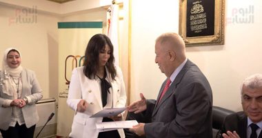 تنسيقية شباب الأحزاب توقع بروتوكولا مع الاتحاد المصرى لجمعيات المستثمرين.. صور