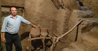 حكايات من الواحات.. قصة منزل عمره 600 عام عاش فيه الجد العاشر لأهل الخارجة