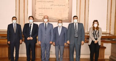 تعاون مشترك بين كلية الآثار جامعة عين شمس وجامعة فيليب بماربورج ألمانيا