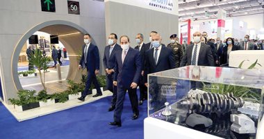 انطلاق معرضى Cairo ICT وTrans MEA اليوم برعاية الرئيس السيسى..جمهورية جديدة بتكنولوجيا حديثة.. مشاركة 620 شركة وإقامة معرض Connecta لأول مرة.. ومصر الرقمية حجر الأساس لتحويل مصر إلى مجتمع رقمي.. صور