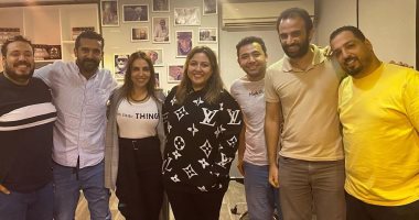 مى كساب تتعاقد على مسلسل كوميدى فى رمضان 2022