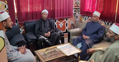  أوقاف الإسماعيلية تبدأ اختبارات مسابقة الفهم المقاصدي للسنة النبوية.. صور