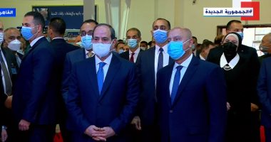 أستاذ بهندسة الطرق: مشروعات النقل الجماعى تتماشى مع رؤية الجمهورية الجديدة