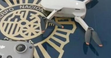 اعتقال شبكة لتهريب المخدرات إلى إسبانيا باستخدام طائرات بدون طيار