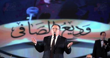 نجل وديع الصافي: مبسوط بالغناء فى مهرجان الموسيقى والاحتفال بمئوية والدى .. صور