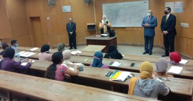 رئيس جامعة بنها: منع دخول الطلاب الحرم الجامعى بدءا من 15 نوفمبر دون تلقى اللقاح