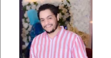  أهالى قرية سبرباى يشيعون جنازة مدرس تاريخ توفى داخل العزل الصحى بطنطا
