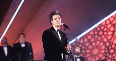 محمد محسن يُحيى حفلا بمهرجان الموسيقى ويؤكد: أفتخر بالغناء في الأوبرا
