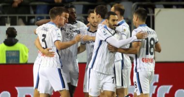 أتالانتا يتخطى كاليارى ويرتقى للمركز الرابع فى الدوري الإيطالي