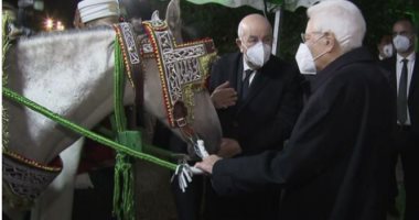 تعرف على هدية الرئيس تبون لرئيس إيطاليا فى أول زيارة له للجزائر
