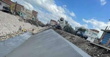 وزير الرى: عملية تطوير شاملة للمنظومة المائية