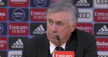 أنشيلوتي: ريال مدريد المرشح المفضل للفوز بالدوري الإسباني
