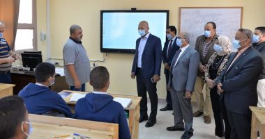"مياه الإسكندرية" يشدد على أهمية ترشيد المياه وتركيب العدادات مسبوقة الدفع