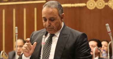 مجلس الشيوخ يقر تعديلين مقترحين للنائب تيسير مطر بقانون التخطيط العام للدولة.. اقترح إضافة كلمة "الأنشطة" بالمادة الـ9  وإلغاء "متوسطة الأجل وسنوية وإضافة التنمية بالمادة 23.. والمجلس يوافق بالإجماع.. صور