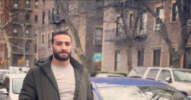 برة الملعب.. محمد مصطفى بطل المصارعة: بحب البط وصيد الأسماك ورونالدو لاعبى المفضل 