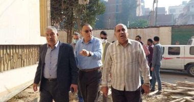 محافظ الشرقية يصدر قراراً بإيقاف رئيس مركز ونائبيه لتقاعسهم فى مخالفات البناء