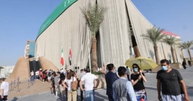الهجرة تطلق فعاليات مبادرة "اتكلم عربى" بمعرض إكسبو دبى 