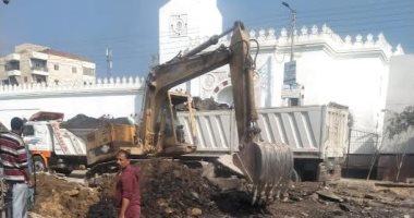 حياة كريمة بالمنوفية.. تعرف على آخر تطورات مشروعات مدينة أشمون