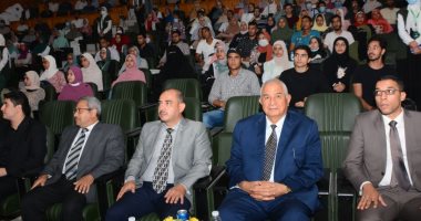انطلاق المؤتمر الافتتاحى لنموذج محاكاة منظمة التعاون الإسلامى بجامعة أسيوط