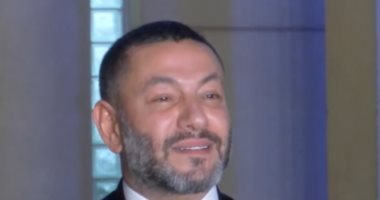 زياد برجى: حققت حلمى بغنائى في الأوبرا و "شو حلو" دخلت قلوب المصريين