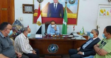 محافظ الشرقية يكلف حجازى رئيسا لمدينة فاقوس ومحمد محمود لمشتول السوق