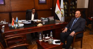 تطوير مركز الأطراف الصناعية بمطروح بالتعاون بين المحافظة والأمانة التنفيذية لإزالة الألغام