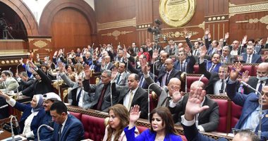 مجلس الشيوخ يقر المادة 27 من قانون التخطيط العام بعد حذف كلمة "المحلية".. صور