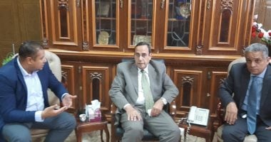 توصيل الغاز الطبيعى لمنازل بئر العبد بشمال سيناء بعد الانتهاء من شبكات الصرف
