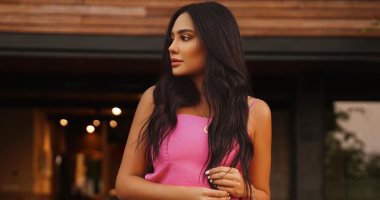 مى القاضي زوجة محمد محمود عبد العزيز في مسلسل "البيت بيتى"