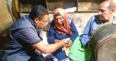 استجاب الرئيس لمطالبها .. حكاية قصة كفاح الست باتعة سيدة البحيرة.. بث مباشر