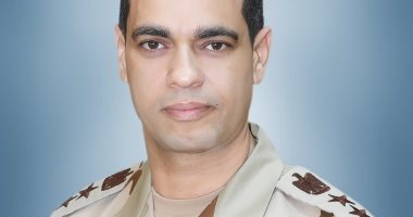 المتحدث العسكرى: زيادة عدد قوات حرس الحدود وإمكاناتها برفح 