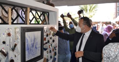 رئيس جامعة الإسكندرية: نعمل على نشر التراث فى اطار دورنا المجتمعى