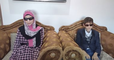 نجوم دولة التلاوة الجدد.. إيمان ومحمد أشقاء مكفوفين وصوتهما ملائكى
