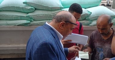 "وكيل تموين" الإسكندرية يجرى جولة مفائجة على مخابز العجمى والعامرية 