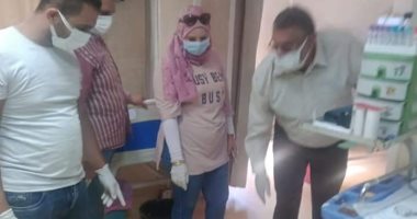 حى شرق المنصورة: إجراءات مشددة ضد مخالفي طرق التخلص الآمن للمخلفات الطبية الخطرة