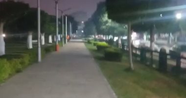 طقس المنيا.. أجواء خريفية وسماء صافية بكافة أنحاء المحافظة (فيديو)