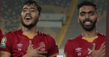حسين الشحات: أكرم توفيق توقع انتصارنا بنتيجة كبيرة في القمة